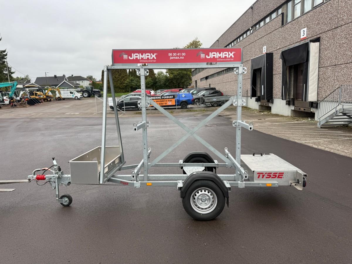 2025 Tysse 6265J00 1400 kg stillashenger