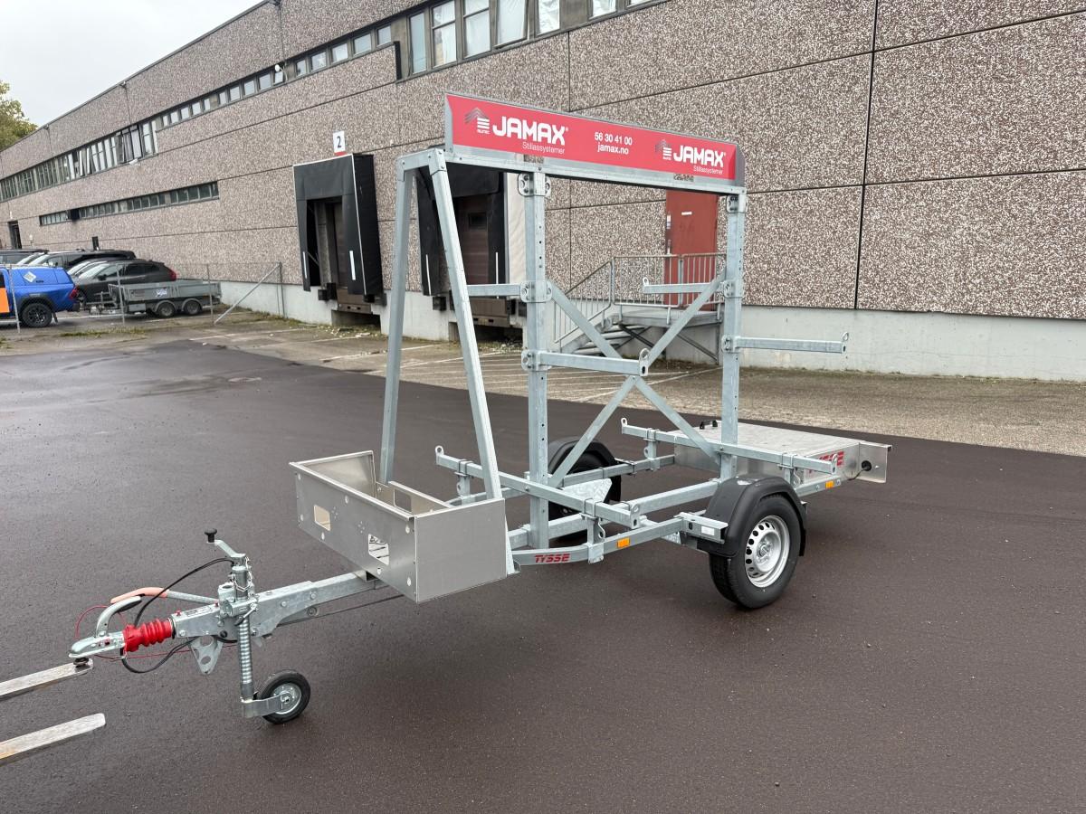 2025 Tysse 6265J00 1400 kg stillashenger