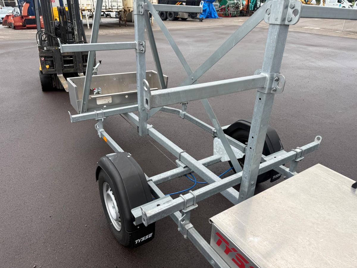 2025 Tysse 6265J00 1400 kg stillashenger