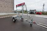 2025 Tysse 6265J00 1400 kg stillashenger