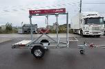2025 Tysse 6265J00 1400 kg stillashenger