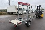 2025 Tysse 6265J00 1400 kg stillashenger