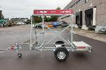 2025 Tysse 6265J00 1400 kg stillashenger