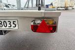 2025 Tysse 6265J00 1400 kg stillashenger
