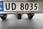 2025 Tysse 6265J00 1400 kg stillashenger