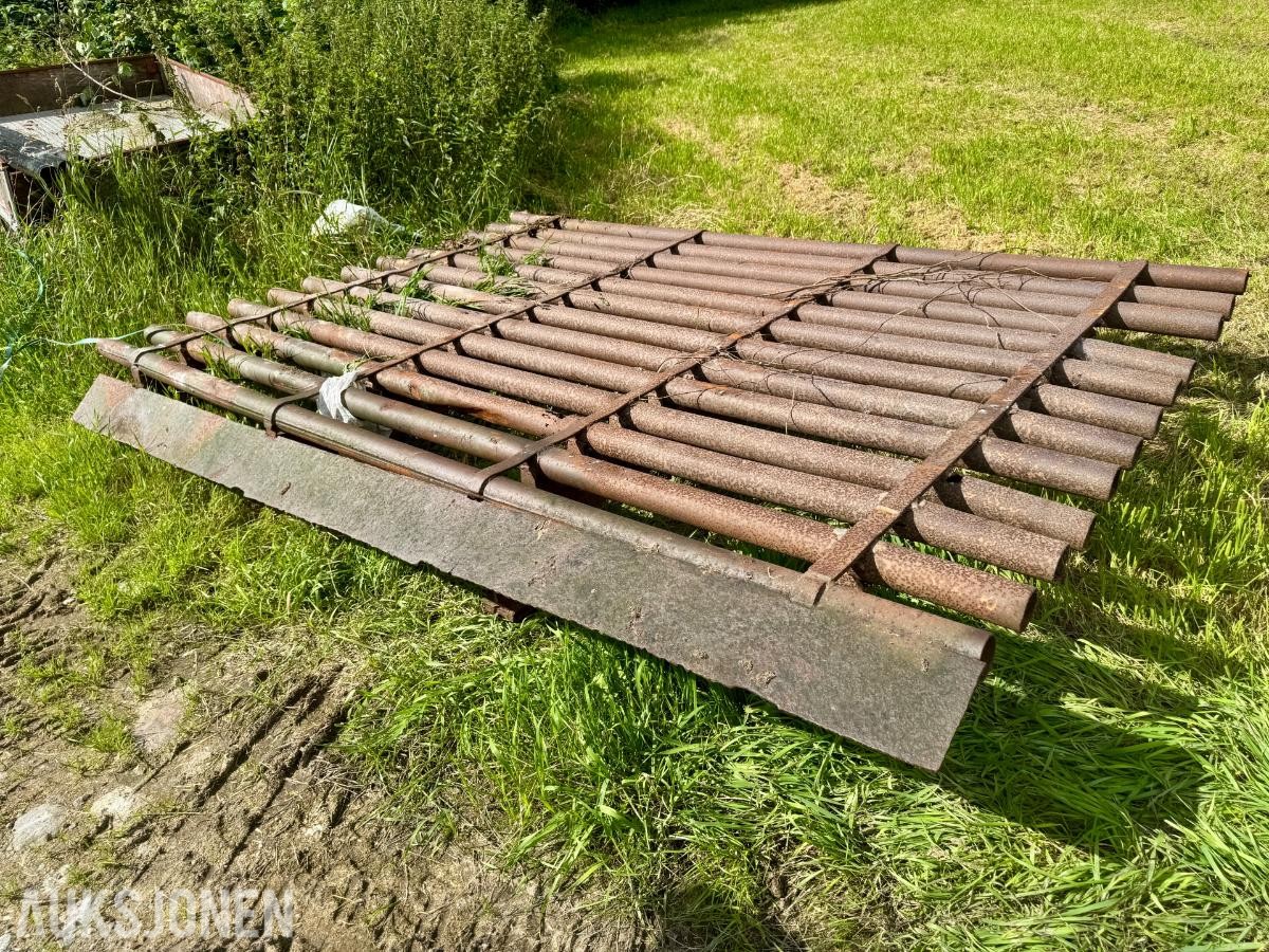 Ferist i metall