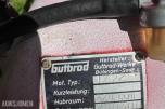 1980 Gutbrod 1722 2-hjulstraktor med henger - ingen minstepris