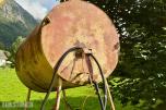 Dieseltank – 1 200 liter