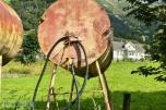 Dieseltank – 1 200 liter