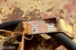 Dieseltank – 1 200 liter