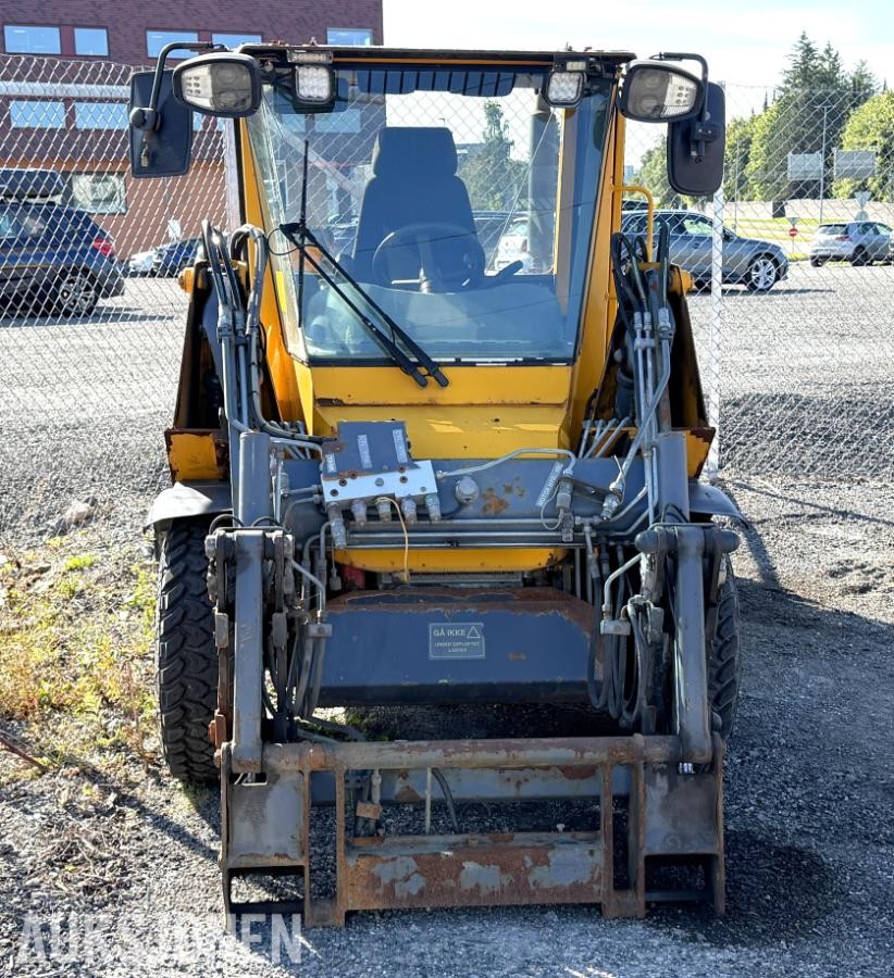 2012 Wille 455B hjullaster