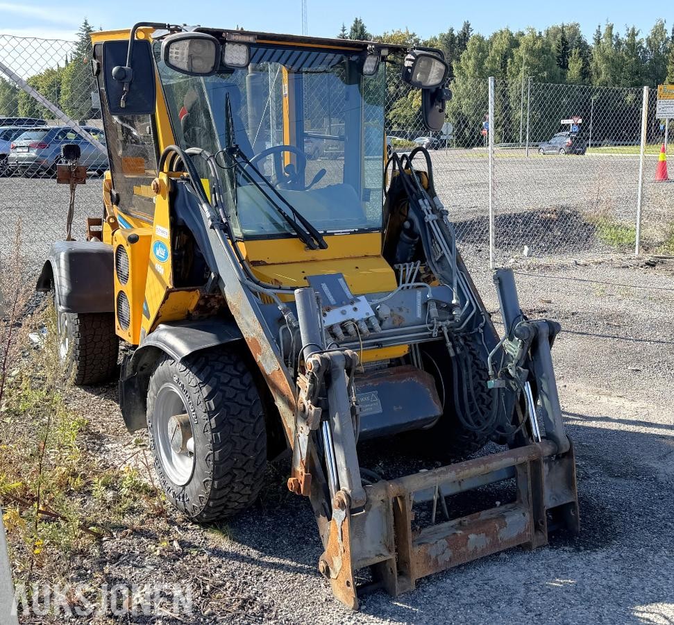 2012 Wille 455B hjullaster