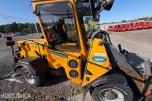 2012 Wille 455B hjullaster