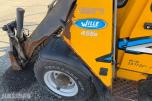2012 Wille 455B hjullaster
