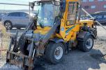 2012 Wille 455B hjullaster