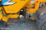 2012 Wille 455B hjullaster