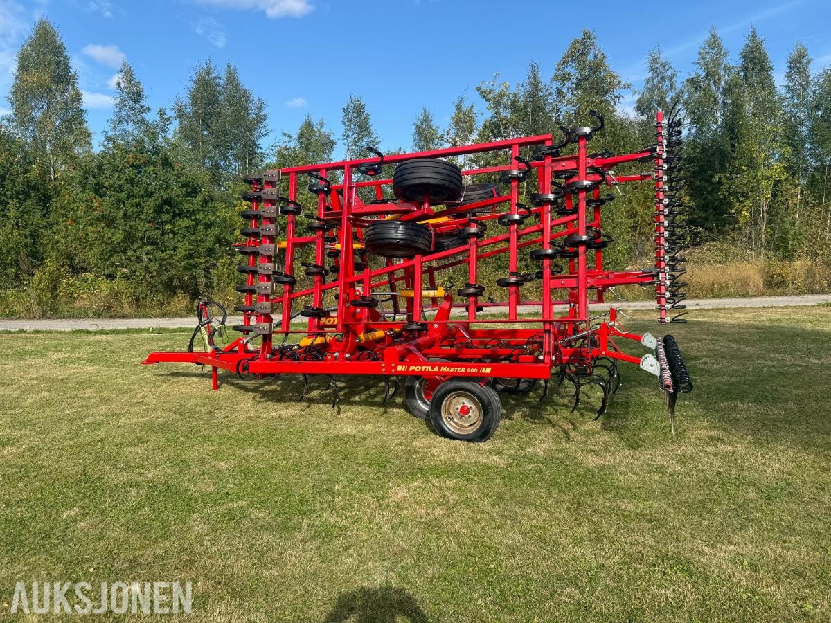 2000 Potila Master 600 harv