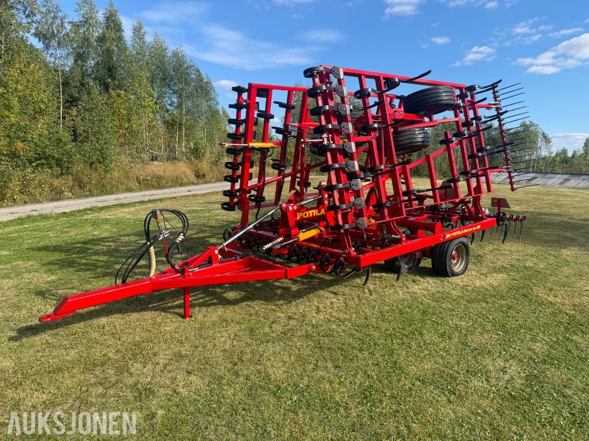 2000 Potila Master 600 harv