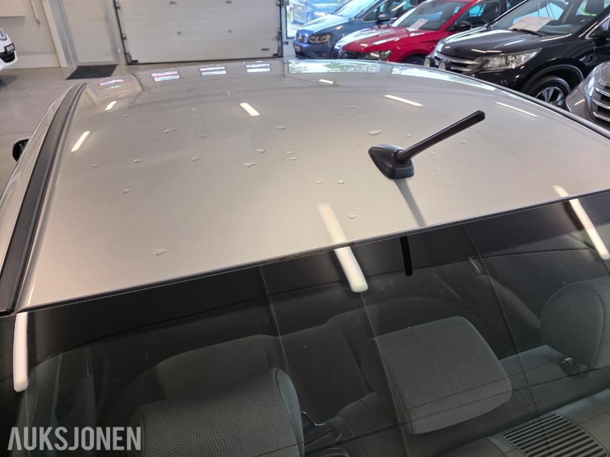 2007 HONDA CIVIC HYBRID 1.3 95hk CVT AUTOMAT CRUISE SETEVARME