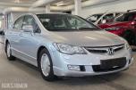 2007 HONDA CIVIC HYBRID 1.3 95hk CVT AUTOMAT CRUISE SETEVARME