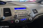 2007 HONDA CIVIC HYBRID 1.3 95hk CVT AUTOMAT CRUISE SETEVARME
