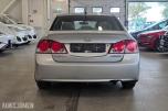 2007 HONDA CIVIC HYBRID 1.3 95hk CVT AUTOMAT CRUISE SETEVARME
