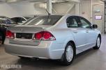2007 HONDA CIVIC HYBRID 1.3 95hk CVT AUTOMAT CRUISE SETEVARME