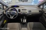 2007 HONDA CIVIC HYBRID 1.3 95hk CVT AUTOMAT CRUISE SETEVARME
