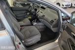 2007 HONDA CIVIC HYBRID 1.3 95hk CVT AUTOMAT CRUISE SETEVARME