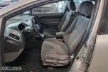 2007 HONDA CIVIC HYBRID 1.3 95hk CVT AUTOMAT CRUISE SETEVARME