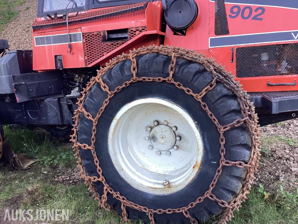 1987 Valmet 902 skogsmaskin - MVA Fri