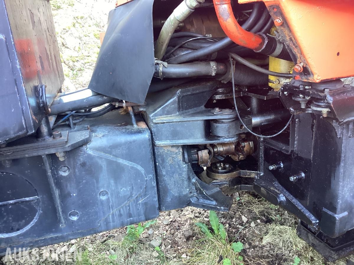 1987 Valmet 902 skogsmaskin - MVA Fri