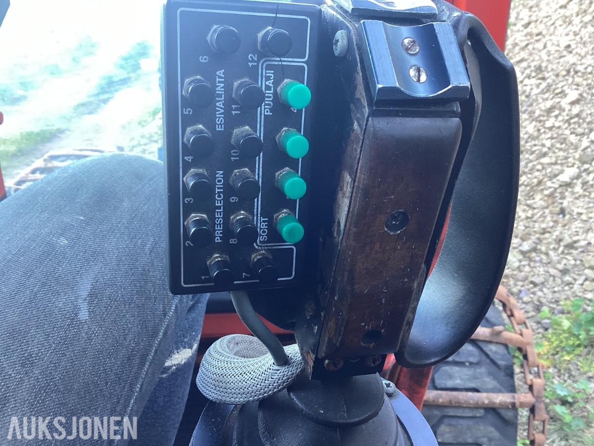 1987 Valmet 902 skogsmaskin - MVA Fri