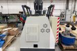2024 BEKE W12-12×2100 hydraulisk 4-rulls platevalse - 12 mm / 2100 mm