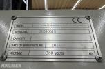 2024 BEKE W12-12×2100 hydraulisk 4-rulls platevalse - 12 mm / 2100 mm