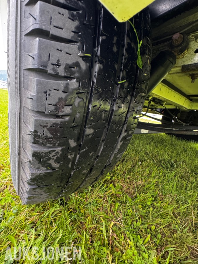2018 Mclouis Campingbil MC4-75 - 4 sitteplasser - 4 sengeplasser - WC - Dusj - Nyttelast 1197kg - EU ok til juli 2027