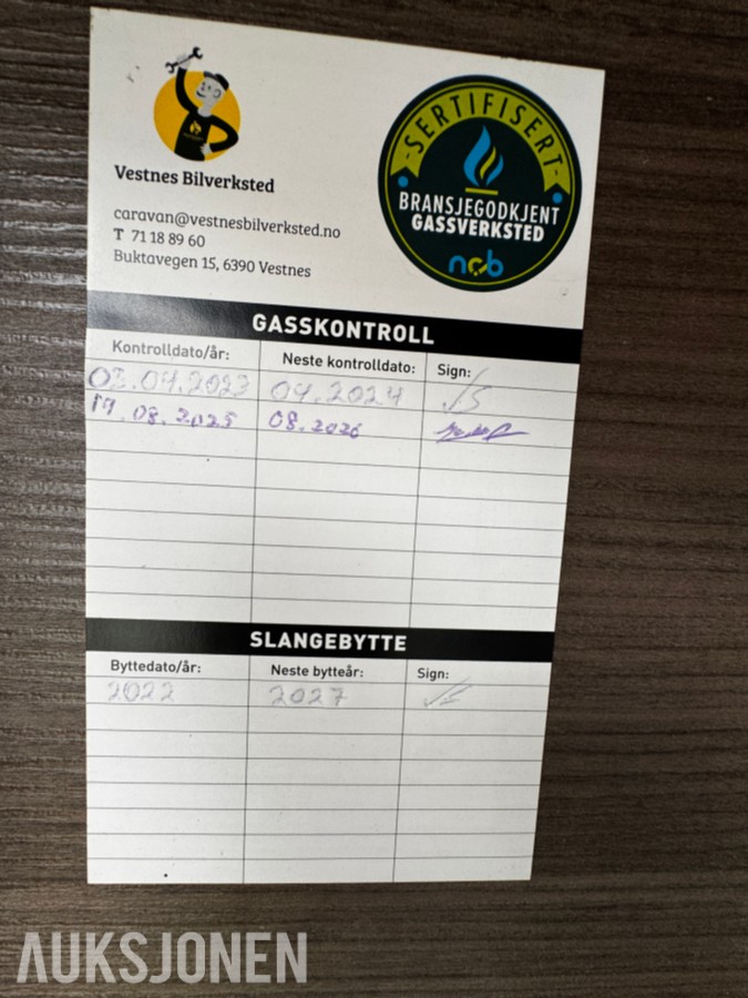 2018 Mclouis Campingbil MC4-75 - 4 sitteplasser - 4 sengeplasser - WC - Dusj - Nyttelast 1197kg - EU ok til juli 2027