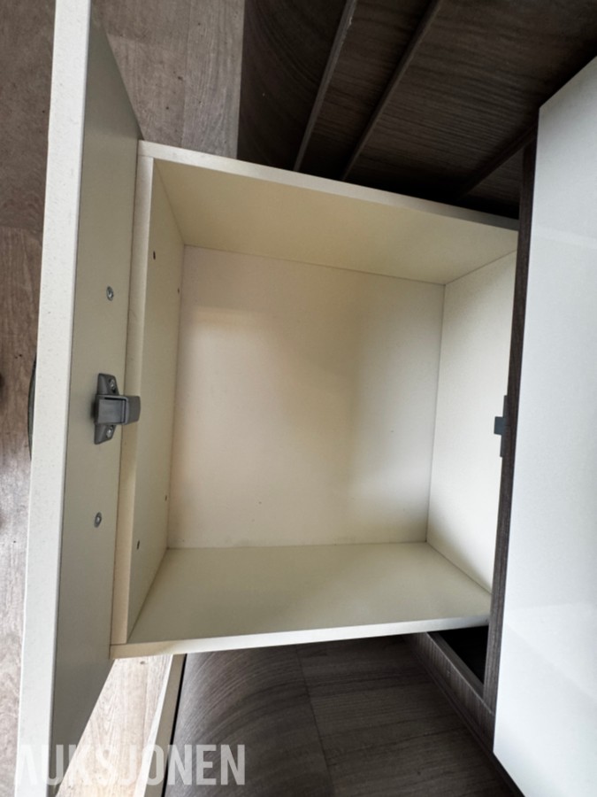 2018 Mclouis Campingbil MC4-75 - 4 sitteplasser - 4 sengeplasser - WC - Dusj - Nyttelast 1197kg - EU ok til juli 2027