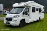 2018 Mclouis Campingbil MC4-75 - 4 sitteplasser - 4 sengeplasser - WC - Dusj - Nyttelast 1197kg - EU ok til juli 2027