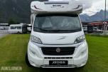 2018 Mclouis Campingbil MC4-75 - 4 sitteplasser - 4 sengeplasser - WC - Dusj - Nyttelast 1197kg - EU ok til juli 2027