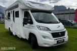 2018 Mclouis Campingbil MC4-75 - 4 sitteplasser - 4 sengeplasser - WC - Dusj - Nyttelast 1197kg - EU ok til juli 2027