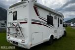 2018 Mclouis Campingbil MC4-75 - 4 sitteplasser - 4 sengeplasser - WC - Dusj - Nyttelast 1197kg - EU ok til juli 2027