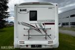 2018 Mclouis Campingbil MC4-75 - 4 sitteplasser - 4 sengeplasser - WC - Dusj - Nyttelast 1197kg - EU ok til juli 2027