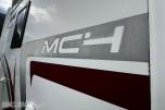 2018 Mclouis Campingbil MC4-75 - 4 sitteplasser - 4 sengeplasser - WC - Dusj - Nyttelast 1197kg - EU ok til juli 2027