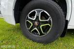 2018 Mclouis Campingbil MC4-75 - 4 sitteplasser - 4 sengeplasser - WC - Dusj - Nyttelast 1197kg - EU ok til juli 2027