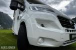 2018 Mclouis Campingbil MC4-75 - 4 sitteplasser - 4 sengeplasser - WC - Dusj - Nyttelast 1197kg - EU ok til juli 2027