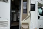 2018 Mclouis Campingbil MC4-75 - 4 sitteplasser - 4 sengeplasser - WC - Dusj - Nyttelast 1197kg - EU ok til juli 2027