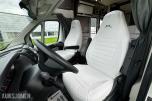 2018 Mclouis Campingbil MC4-75 - 4 sitteplasser - 4 sengeplasser - WC - Dusj - Nyttelast 1197kg - EU ok til juli 2027