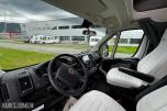 2018 Mclouis Campingbil MC4-75 - 4 sitteplasser - 4 sengeplasser - WC - Dusj - Nyttelast 1197kg - EU ok til juli 2027