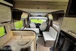 2018 Mclouis Campingbil MC4-75 - 4 sitteplasser - 4 sengeplasser - WC - Dusj - Nyttelast 1197kg - EU ok til juli 2027